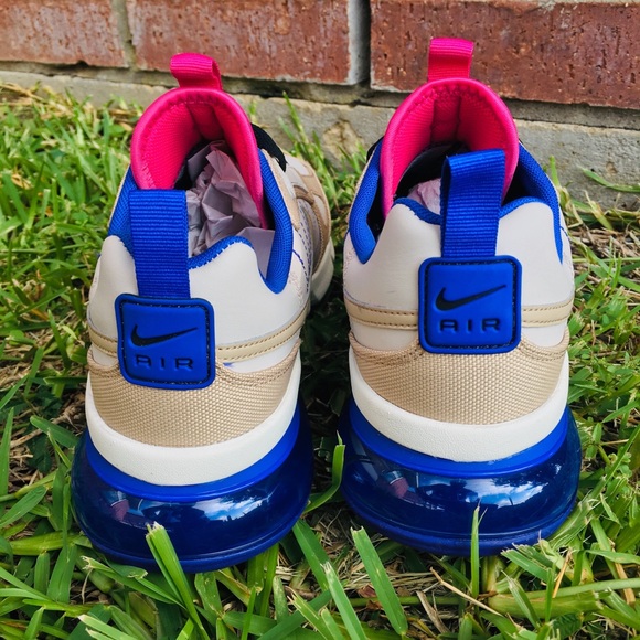 NIKE AIR MAX 270 FUTURA SE “DESERT SAND” - Picture 7 of 8